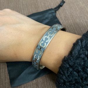Coach Fashion Bangle Bracelet